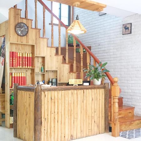 Zhujiajian Time To Inn 舟山市 エクステリア 写真