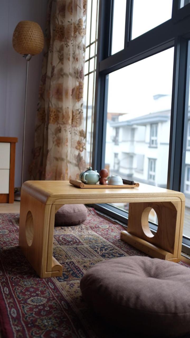 Zhujiajian Time To Inn 舟山市 エクステリア 写真