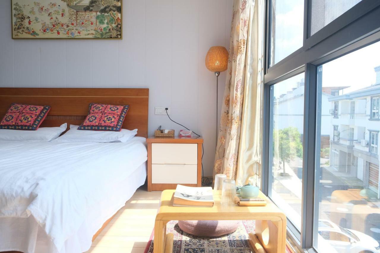 Zhujiajian Time To Inn 舟山市 エクステリア 写真