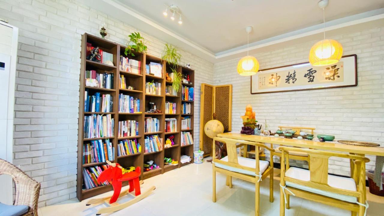 Zhujiajian Time To Inn 舟山市 エクステリア 写真