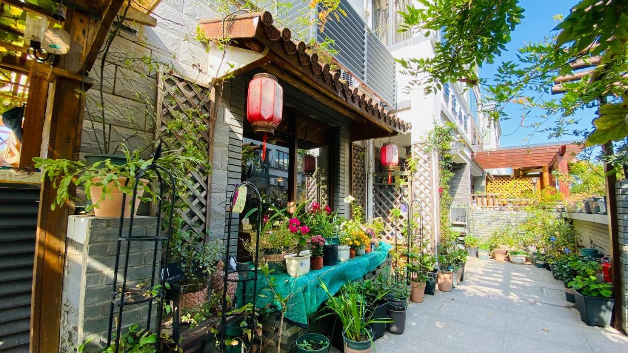 Zhujiajian Time To Inn 舟山市 エクステリア 写真