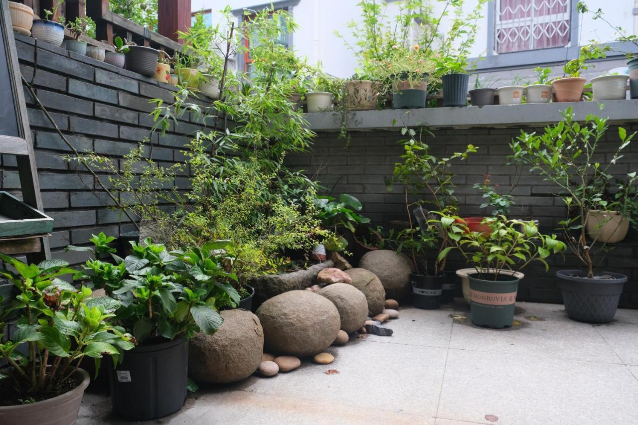 Zhujiajian Time To Inn 舟山市 エクステリア 写真