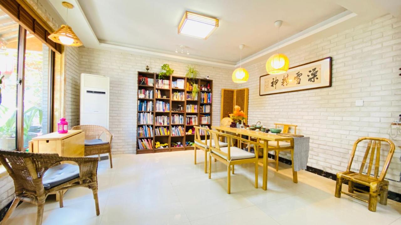 Zhujiajian Time To Inn 舟山市 エクステリア 写真