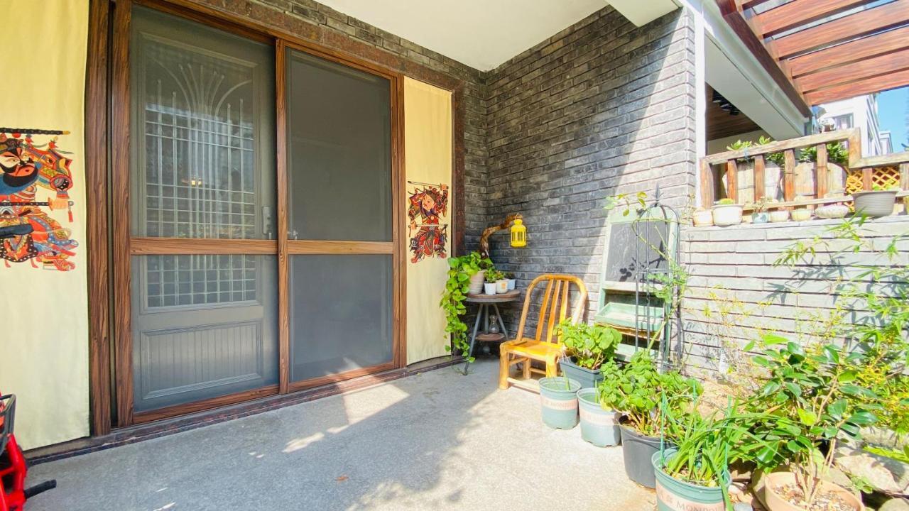 Zhujiajian Time To Inn 舟山市 エクステリア 写真