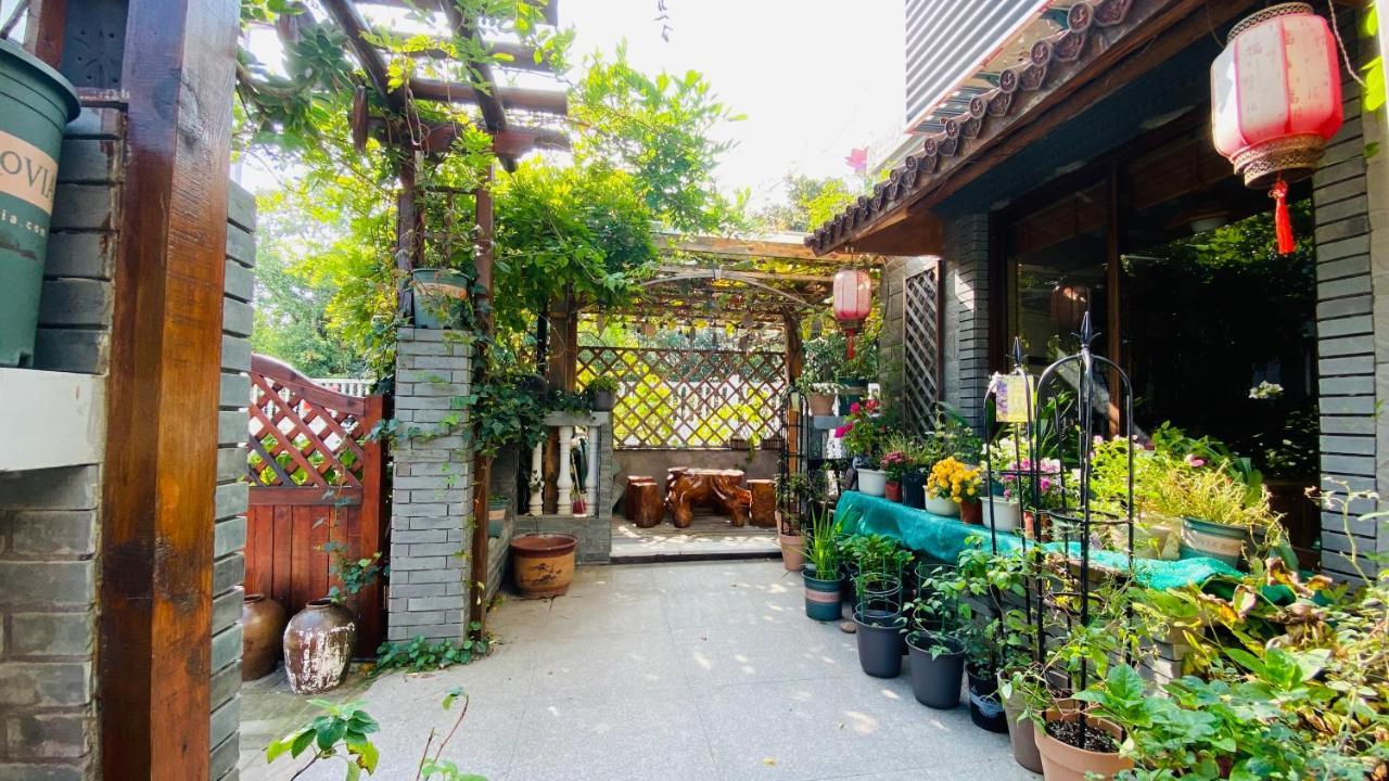 Zhujiajian Time To Inn 舟山市 エクステリア 写真
