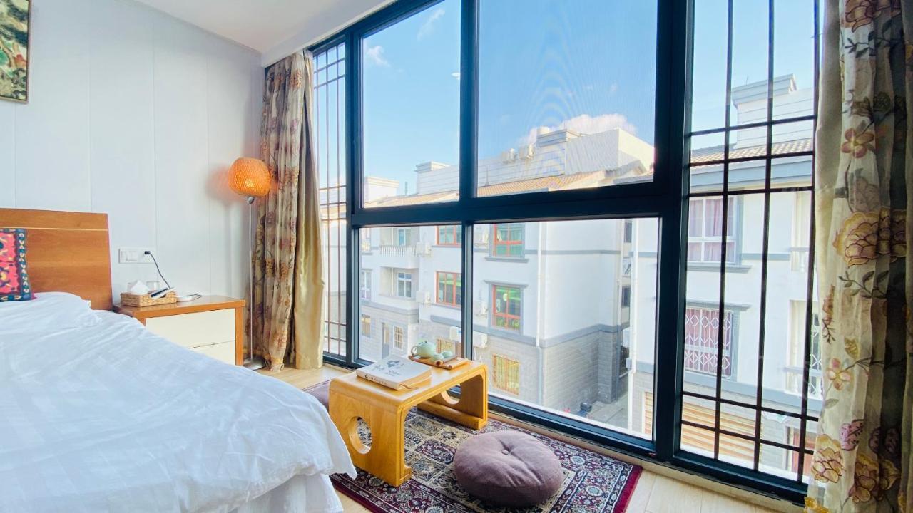 Zhujiajian Time To Inn 舟山市 エクステリア 写真