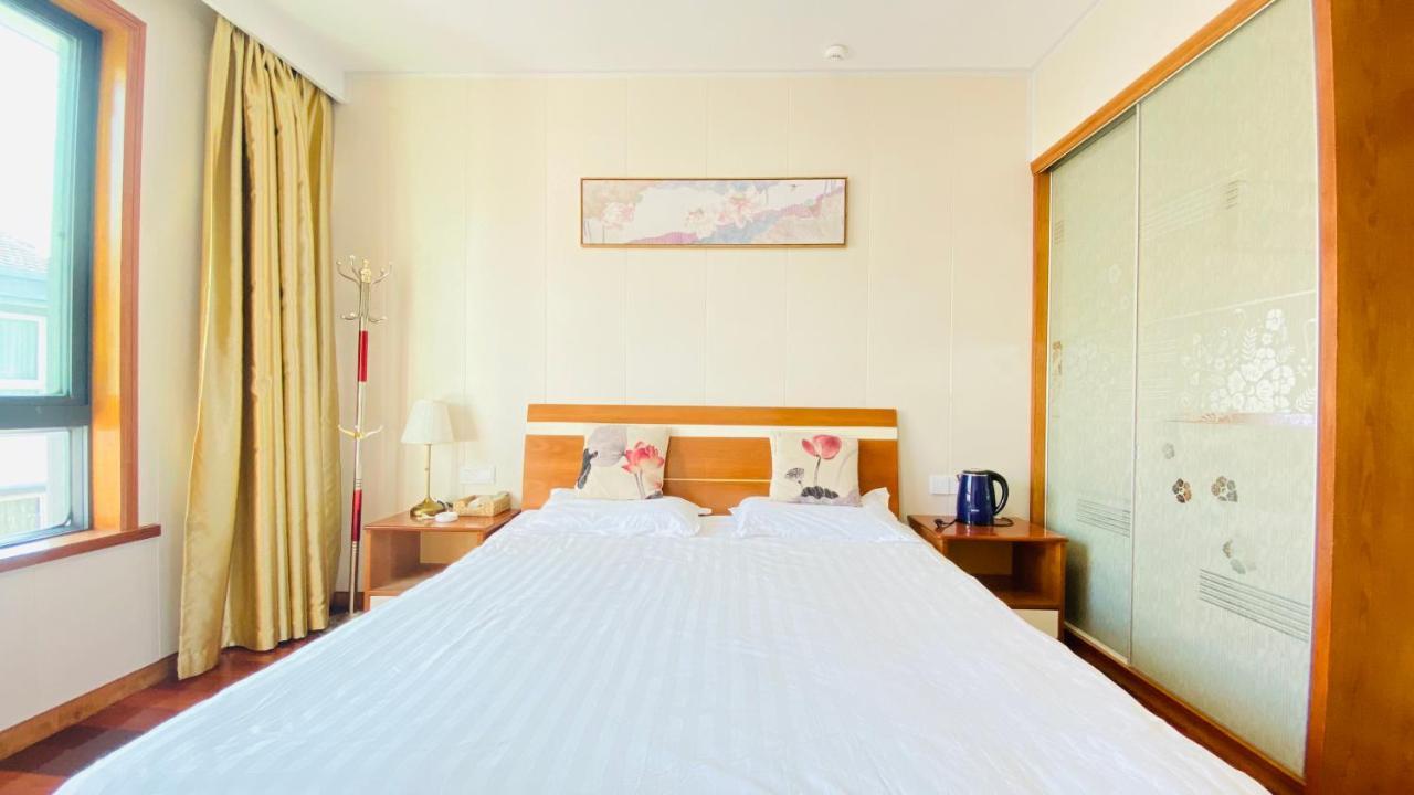 Zhujiajian Time To Inn 舟山市 エクステリア 写真